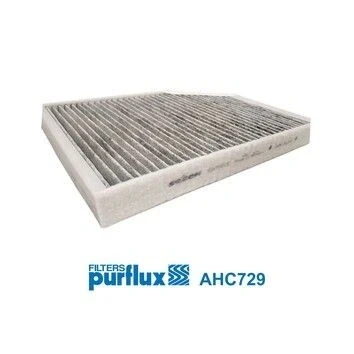 Bilde av PURFLUX AHC729 Kupéfilter Karbonfilter 300 214 30 BMW: X3, i4
