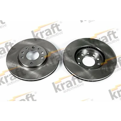 Bilde av Bremseskive KRAFT AUTOMOTIVE 6041731
