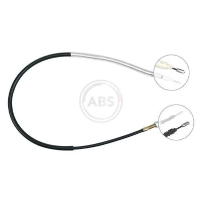 Bilde av A.B.S. K13297 Bremsekabel 1313 Skivebrems