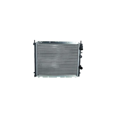 Bilde av NRF 53209A Radiator Aluminium 480 378 34 FULL KIT Kjøleribber satt sammen mekanisk RENAULT: Kangoo I
