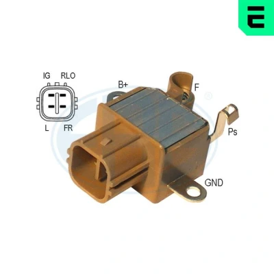 Bilde av ERA 215997 Generatorregulator 14,3