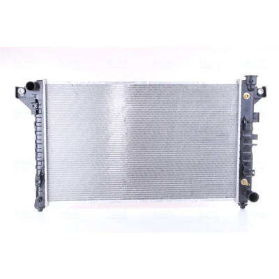 Bilde av NISSENS 69208 Radiator Aluminium 802 495 33 Kjøleribber loddet
