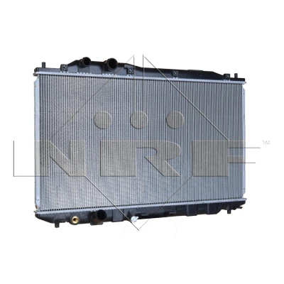 Bilde av NRF 53186 Radiator Aluminium 678 375 26 Kjøleribber loddet