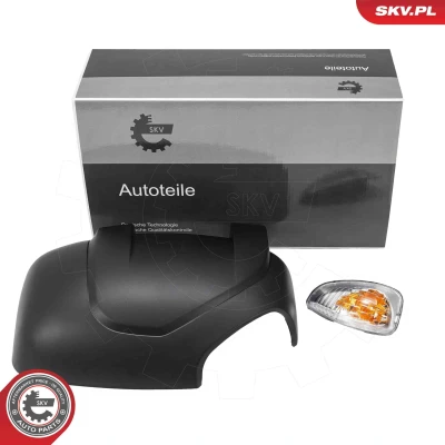 Bilde av Tildekning, sidespeil ESEN SKV 97SKV740