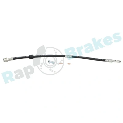 Bilde av FTE 9240013 Bremseslange 525 VOLKSWAGEN: Polo IV Hatchback, SKODA: Fabia 2, Roomster, I Hatchback