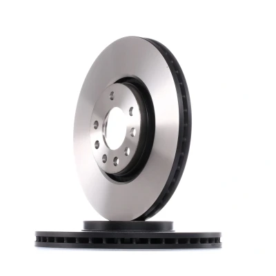 Bilde av TRW DF4246 Bremseskiver 308 25 7 5 110 ventilert spraylakkert høy karbon OPEL: Zafira B, Astra H Caravan, Meriva A, SAAB: 9 Stasjonsvogn, Sedan