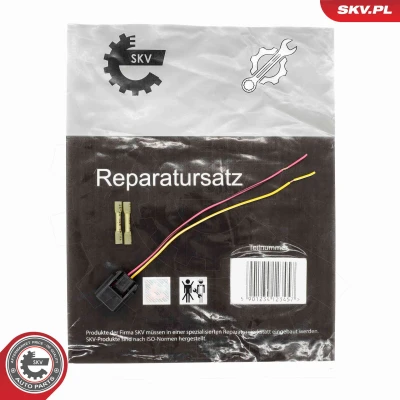 Bilde av Reparasjonssett, kabelsett nissan, renault OE 7283885130