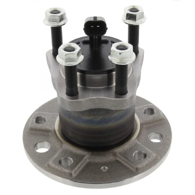 Bilde av MAPCO 46814 Hjullagersett bakaksel begge sider med integrert ABS sensor OPEL: Zafira B