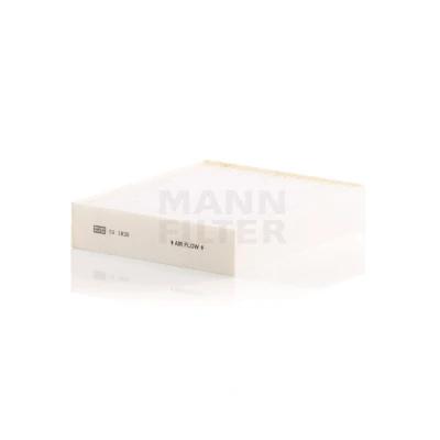 Bilde av MANN FILTER CU 1830 Kupéfilter Partikkelfilter 203 178 40 MITSUBISHI: COLT 6, SMART: Forfour I, Roadster Cabrio