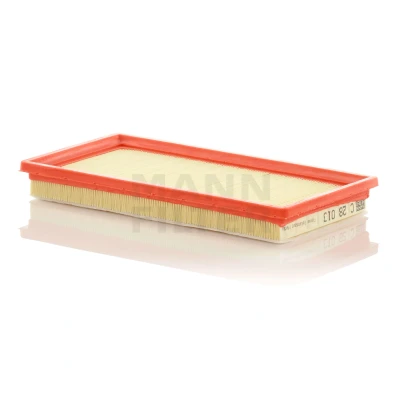 Bilde av MANN FILTER C 28 013 Luftfilter 32 140 272 Filterinnsats FIAT: 500 Hatchback, Panda III 500L, ALFA ROMEO: MiTo