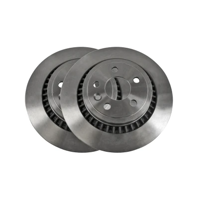 Bilde av VAICO V95 80016 Bremseskiver bakaksel 302 22 5 108 ventilert Original Quality VOLVO: XC60 I