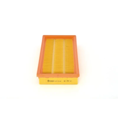 Bilde av BOSCH 1 457 429 957 Luftfilter 41,7 134 273 Filterinnsats VOLKSWAGEN: GOLF 1, Cabriolet, Jetta Mk1, AUDI: 80 B2, B1 Sedan
