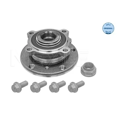 Bilde av MEYLE 314 652 0011 Hjulnav 5 120 med integrert magnetisk senorring, hjullager tilleggsmateriale MINI: Countryman