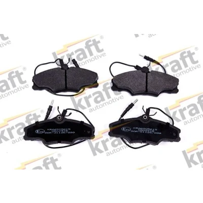 Bilde av Bremseklosser sett KRAFT AUTOMOTIVE 6005615