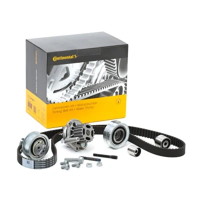 Bilde av Vannpumpe + registerreimssett, seat ibiza iv, sc vw golf vi, plus v