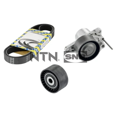 Bilde av SNR KA855.33 Kileribberem RENAULT: MEGANE 3 Grandtour, GRAND SCENIC 3, NISSAN: Qashqai / Qashqai+2 I, 2