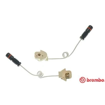 Bilde av BREMBO A 00 355 Bremsebeleggslitasje MERCEDES BENZ: ML Klasse