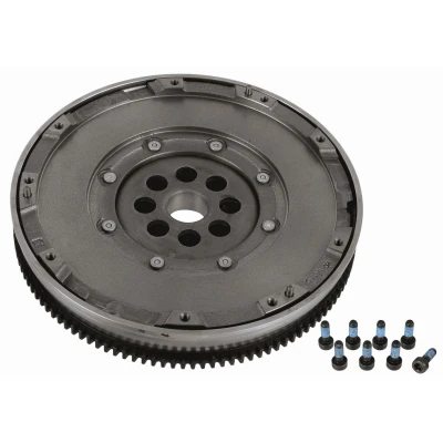 Bilde av SACHS 2294 002 474 Svinghjul 215mm med svinghjulskruer