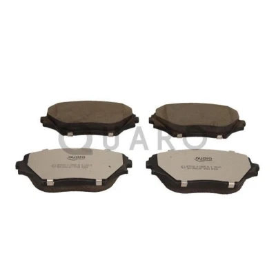 Bilde av QUARO QP7092C Bremseklosser ekskl. slitasjevarselkontakt TOYOTA: RAV4 II SUV (XA20) 1.8, 2.0 4WD, D 2.4 2.0, 2000 2005