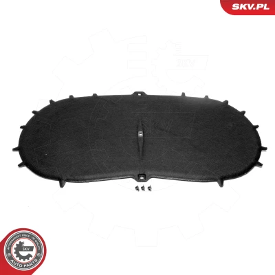 Bilde av Motorrom isolering, , vw tiguan, 5N0863831B