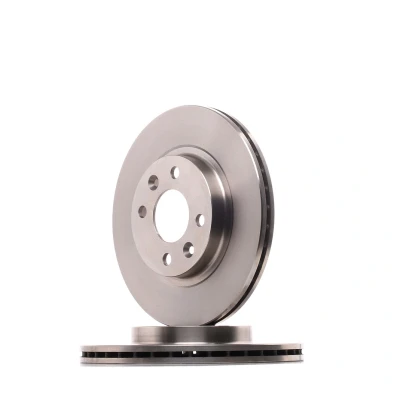 Bilde av DELPHI BG2625 Bremseskiver 259 21 4 ventilert oljet ubehandlet uten hjullager, ABS sensorring RENAULT: Kangoo I Express, I, CLIO 2