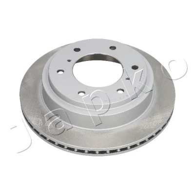 Bilde av JAPKO 61515C Bremseskiver bakaksel 299,9 22 6 94 ventilert spraylakkert MITSUBISHI: Pajero 4, 3, Sport 1 SUV