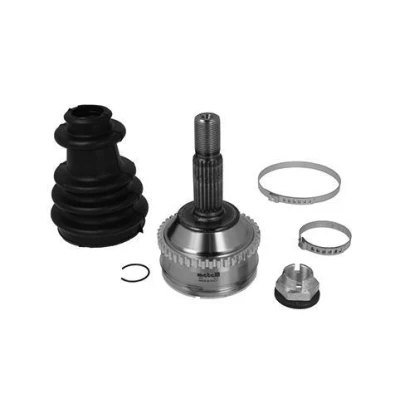 Bilde av METELLI 15 1310 Drivknute gummi