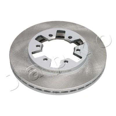 Bilde av JAPKO 60131C Bremseskiver framaksel 249,2 21,9 6 81 ventilert spraylakkert NISSAN: Pick Up