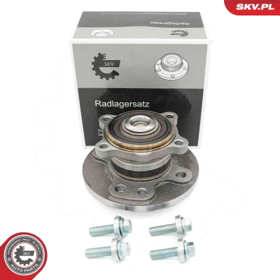 Bilde av ESEN SKV 29SKV625 Hjullagersett bakaksel 137mm MINI: Hatchback