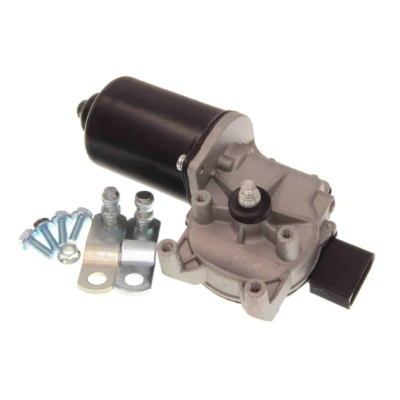 Bilde av MAXGEAR 57 0412 Vindusviskermotor 12V foran for venstreratt SKODA: Roomster, Fabia 2, 2