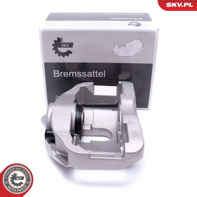 Bilde av Bremsecaliper, Framaksel venstre, bmw 5 [e60], touring [e61], 6 [e63], cabriolet [e64], 7 [e65, e66, e67], 34116753659