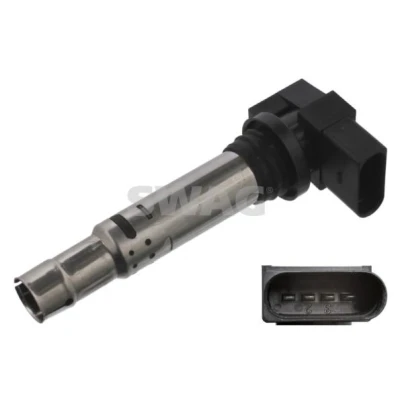 Bilde av SWAG 30 92 2038 Tennspole VOLKSWAGEN: GOLF 4, Polo IV Hatchback, 6, SKODA: Fabia 2, Octavia II 2 Combi, AUDI: A3 Hatchback