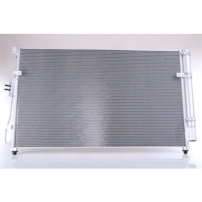 Bilde av NISSENS 940630 Kondensator med tørker Aluminium 754 R 134a, 1234yf