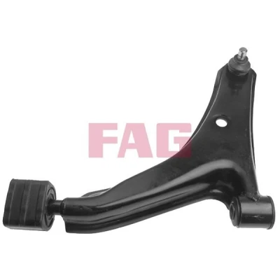 Bilde av FAG 821 0054 10 Bærebru med støtte / styreledd Casterstag stålplate SUBARU: JUSTY 2