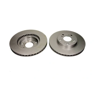 Bilde av QUARO QD1017 Bremseskiver framaksel 282 23 5 114 innvendig ventilert spraylakkert, belagt uten hjulnav, hjulfestebolt HONDA: CIVIC 8 Hatchback