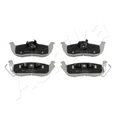 Bilde av Bremseklosser sett, Bakaksel, jeep commander, grand cherokee ii, iii, iv, 05080871AA, 05080871AB, 44060ZC0