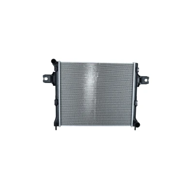 Bilde av NRF 53191 Radiator Aluminium 586 516 32 Kjøleribber loddet