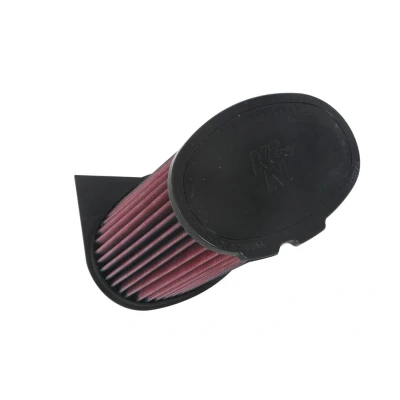 Bilde av K&amp;N Filters E 0638 Luftfilter 125 205 rund Langtidsfilter MERCEDES BENZ: CLA Shooting Brake