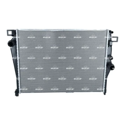Bilde av NRF 550222 Radiator Aluminium 590 445 25 Kjøleribber loddet