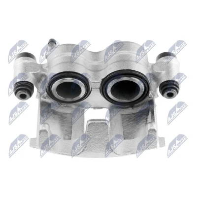 Bilde av NTY HZP FT 004 Bremsecaliper framaksel, framaksel venstre, venstre med festeramme, uten festeramme FIAT: Ducato II Flatvogn lastebil/Chassis
