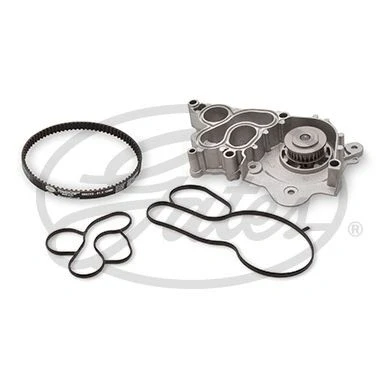 Bilde av GATES KP15683XS 2 vannpumpe + Registerreimsett med Tru Power VOLKSWAGEN: Tiguan I, CADDY 4 Kasten, Passat B8 Variant