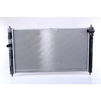 Bilde av NISSENS 636032 Radiator Aluminium 700 408 26 Kjøleribber loddet MITSUBISHI: ASX SUV