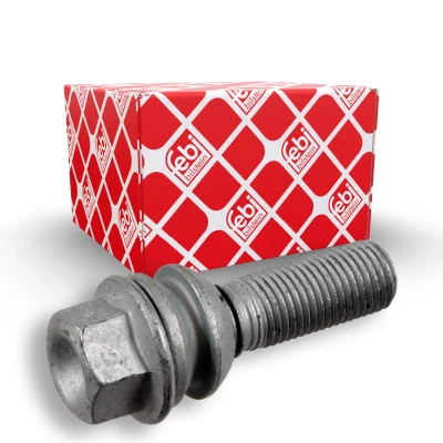 Bilde av FEBI BILSTEIN 46655 Hjulbolter Kulesete A/G 66 VOLKSWAGEN: Transporter 5, Multivan 5 (7HM, Touareg II, PORSCHE: Cayenne, Panamera