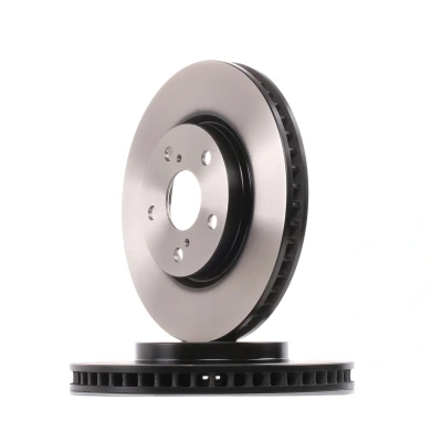 Bilde av TRW DF7340 Bremseskiver 296 28 5 114,3 ventilert spraylakkert LEXUS: IS 2, 3