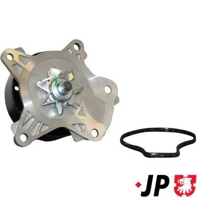 Bilde av JP GROUP 4814101600 Vannpumpe med tetning mekanisk TOYOTA: Avensis III Stasjonsvogn, RAV4 SUV, Yaris II Hatchback