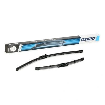 Bilde av Vindusvisker Oximo WB400625 foran Flatt viskeblad NISSAN: Qashqai / Qashqai+2 I, FORD: Ranger Mk3