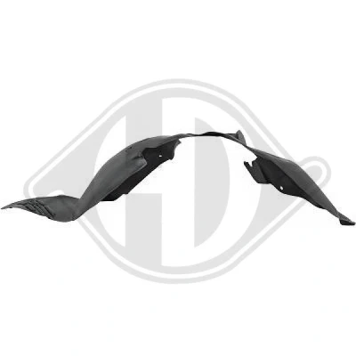 Bilde av DIEDERICHS 4236009 Hjulbue foran venstre PEUGEOT: 308 SW 2