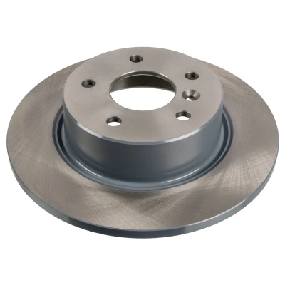 Bilde av BLUE PRINT ADJ134327 Bremseskiver bakaksel 304 13 5 120 fullt ut belagt LAND ROVER: Discovery 2, Range Rover 2