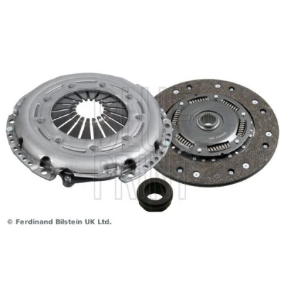 Bilde av BLUE PRINT ADV183041 Clutch tre deler med syntetisk fett utløserlager 229 AUDI: A4 B5 Avant, A6 C5 Sedan
