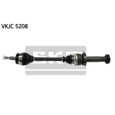 Bilde av SKF VKJC 5208 Drivaksel 855, 184,5 med lager VOLKSWAGEN: Transporter 5, Multivan 5 (7HM, Bus